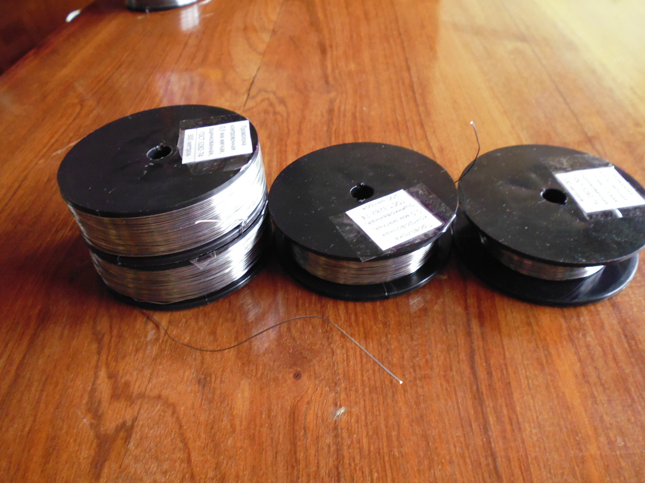 Купить Проволока контровочная 0,5 мм, ГОСТ 792-67 и ГОСТ 3282-74 ...