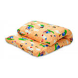 Матрац ватяний дитячий 60х120 см, фото 2