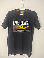 Чоловіча футболка з логотипом "Everlast"