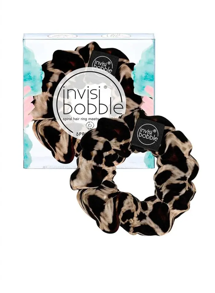 Резинка браслет для волосся Invisibobble SPRUNCHIE Purrfection