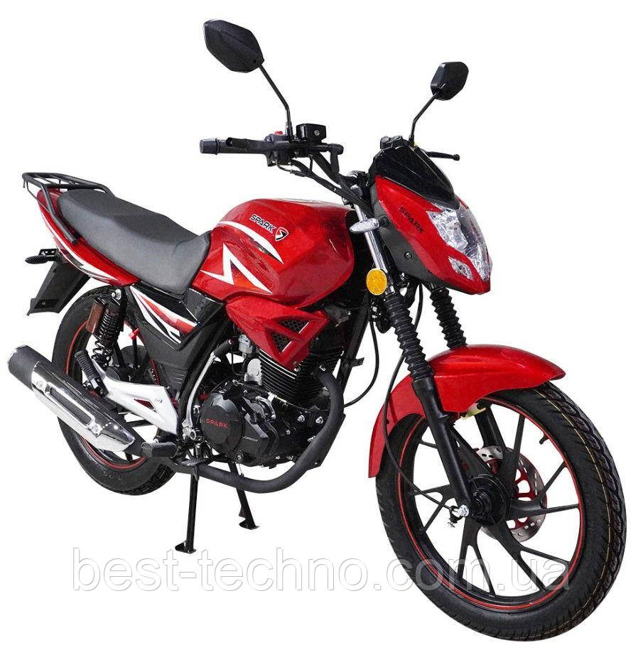 Мотоцикл Spark SP200R-20 (Спарк 200 куб.)