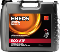 Трансмиссионные масла ENEOS ENEOS ECO ATF (20L) 20 EU0125201N