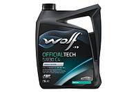 Моторные масла WOLF OFFICIALTECH 5W-30 5л