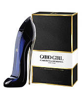 Жіноча парфумована вода Carolina Herrera Good Girl (Кароліна Херрера Гуд Гел) 80 мл