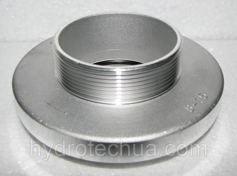 З'єднання гайка Storz з зовнішньою різьбою 2 1/2" (тип 75B)