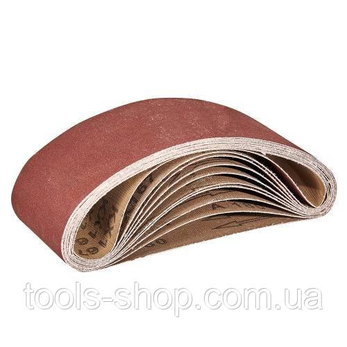 Стрічка шліфувальна Vitals 75х457 мм з. 180, фото 1