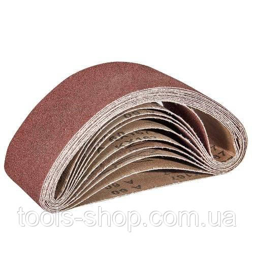 Стрічка шліфувальна Vitals 75х533 мм з. 60, фото 1