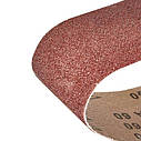 Стрічка шліфувальна Vitals 75х533 мм з. 60, фото 3