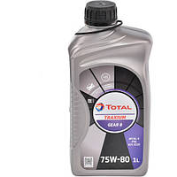 Трансмиссионное масло Total Gear 8 GL-4 75W-80