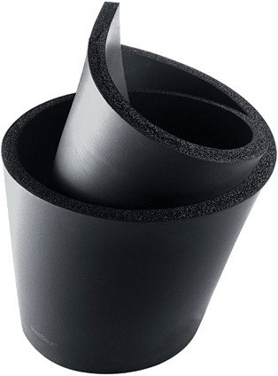 Ізоляція листова 32 мм*1м EPDM KAIFLEX KAIMANN (високотемпературний спінений каучук). Теплоізоляція полотно