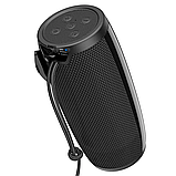 Бездротова музична колонка Bluetooth Borofone BR20 Чорний, фото 4