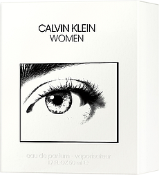 Calvin Klein Women 50 ml парфумована вода жіноча (оригінал оригінал Іспанія)