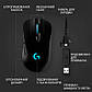 Мышка Logitech G703 Lightspeed HERO 16K Sensor Black (910-005640), фото 3