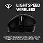 Мышка Logitech G703 Lightspeed HERO 16K Sensor Black (910-005640), фото 6