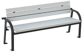 Лавка паркова КСІЛ SiverSport KID939