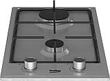 Варильна поверхня Beko HDCG32220FX, фото 4