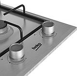 Варильна поверхня Beko HDCG32220FX, фото 5