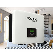 Мережевий інвертор Solax Power ProSolax X3-Pro-15.0K-T-D 15 KW