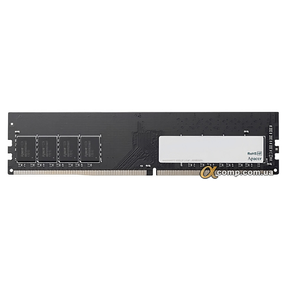 Модуль пам'яті DDR4 8Gb Apacer 2400