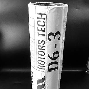 Статор шнекової пари до штукатурної станціі D6-3