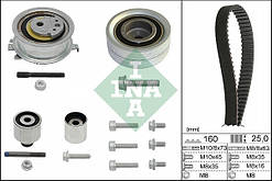 Комплект ГРМ VW / AUDI / Seat /Skoda 1.6TDI-2.0TDI 07/08-(Пр-во INA ) 530 0550 10