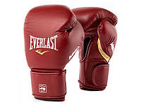 Боксерские Тренировочные перчатки EVERLAST MX-2 Pro Hook and Loop Training Gloves