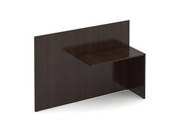 Боковий елемент для стійки адміністратора Ідеал I1.49.18 ширина 1802 мм (MConcept-ТМ)