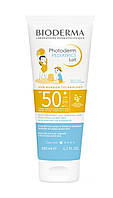 Сонцезащитное молочко для детей Bioderma Photoderm Pediatrics Lait SPF50+ 200 мл