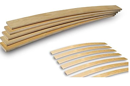 Ламелі, Ламель (латофлекс) ГРАБ: 8 мм * 53 мм * 600 мм