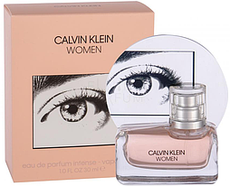 Calvin Klein Women Eau De Parfum Intense 30 ml парфумована вода жіноча (оригінал оригінал Іспанія)