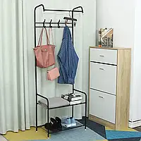 Вешалка для одежды напольная металлическая Corridor Rack