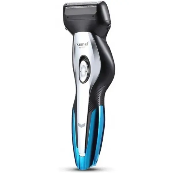 Бездротова акумуляторна машинка для стрижки 11 у 1 Kemei LFQ-KM-5031 Машинка для стрижки волосся, фото 1