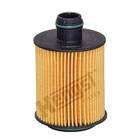 Масляный фильтр HENGST FILTER E124H02 D202