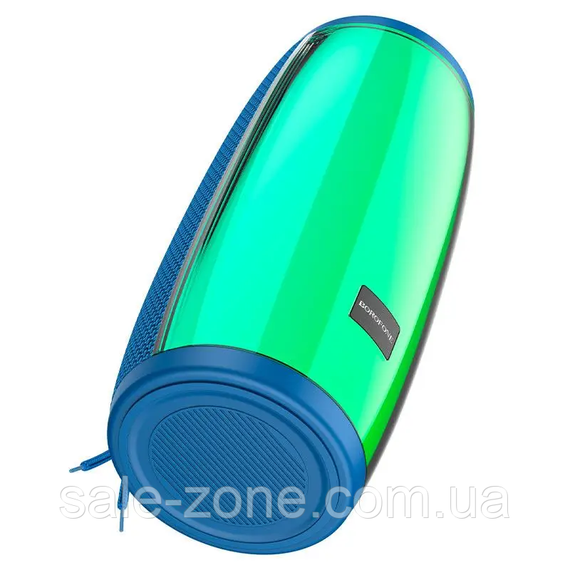 Портативна акустична Bluetooth колонка Borofone BR20 Синій