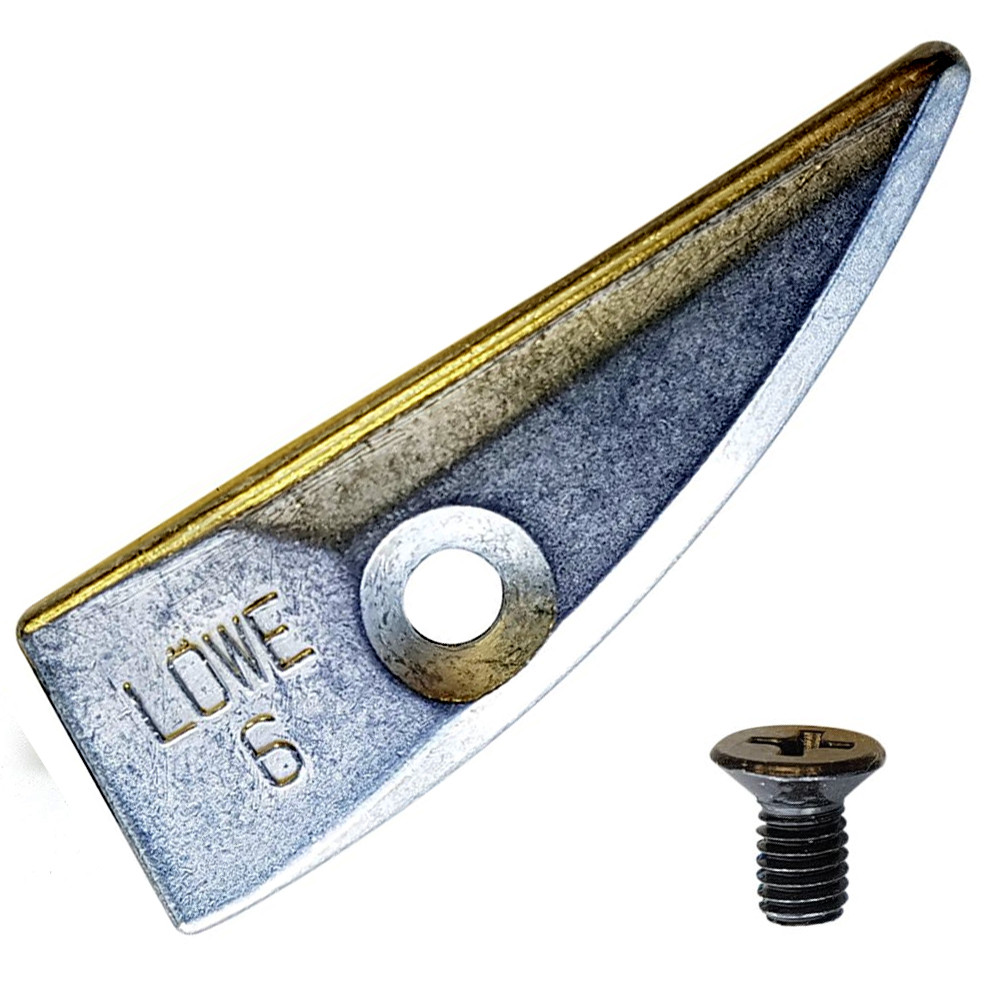 Ковадло з гвинтом до секаторів Lowe 6.104, 6.107, 6.109 (6002)