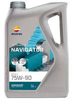 Трансмиссионные масла REPSOL RP NAVIGATOR HQ GL-4 75W-90 (5х5Л) 5 RPP4006JFA