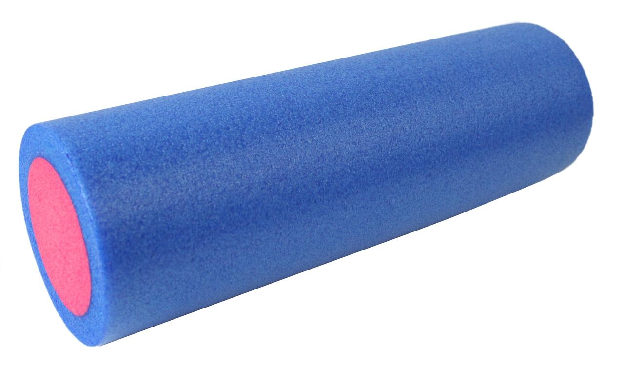 Масажний ролик (валик, роллер) SportVida SV-HK0064 Blue R_1659