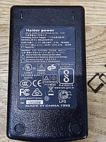 Блок живлення Haider 24 В 1,5 А 36 Вт 3-pin (HDAD36W101) Вживаний, фото 4