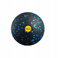 Масажний м'яч 4FIZJO EPP Ball 08 4FJ1257 Black/Blue R_1663