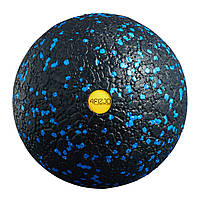 Массажный мяч 4FIZJO EPP Ball 12 4FJ1288 Black/Blue R_1663