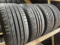 Стан супер 255/40R18 BRIDGESTONE Potenza S001 RFT ранфлет (7.5мм)