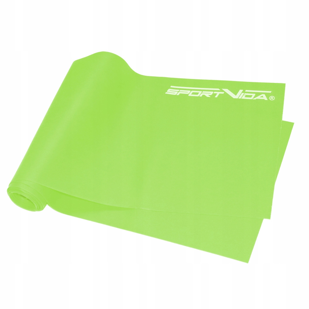 Стрічка-еспандер для спорту та реабілітації SportVida Flat Stretch Band 200 х 15 см 1-5 кг SV-HK0184 R_1869
