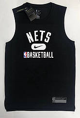 Баскетбольна майка Бруклін Нетс Nike Brooklyn Nets NBA Dri Fit