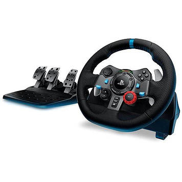 Ігровий маніпулятор Logitech G29 Driving Force (941-000112)