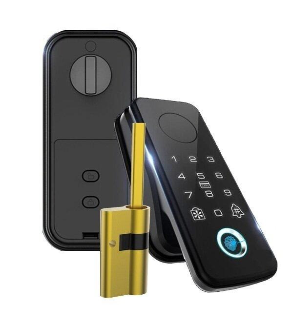Смарт замок TTLock Motorlock Ultra