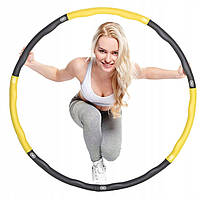 Обруч массажный Springos Hula Hoop 83 см FA0029 R_1673