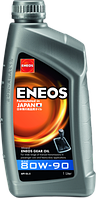 Трансмісійні оливи ENEOS ENEOS GEAR OIL 80W-90 (1Lx12) 1 EU0090401N