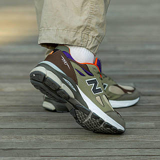 New Balance 990 v3 x Teddy Santis Tan Orange ID 1875473931 3300 Prom.ua