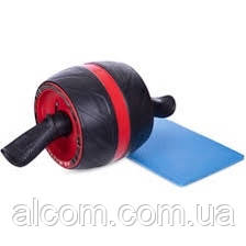 Ролик для преса U-Power AB-Carver PRO з килимком