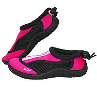 Взуття для пляжу і коралів (аквашузи) SportVida SV-GY0001-R35 Size 35 Black/Pink Original R_1766